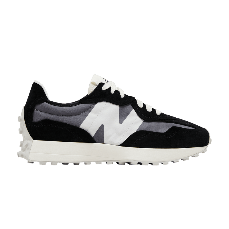 New Balance 327 Black Grey Matter