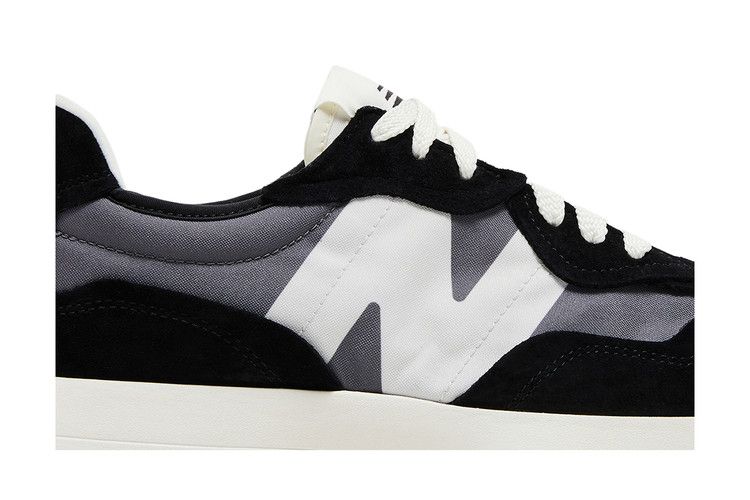 New Balance 327 Black Grey Matter