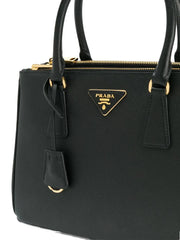 medium Galleria leather tote bag