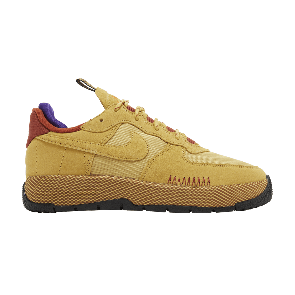 Wmns Air Force 1 Wild 'Wheat Gold'