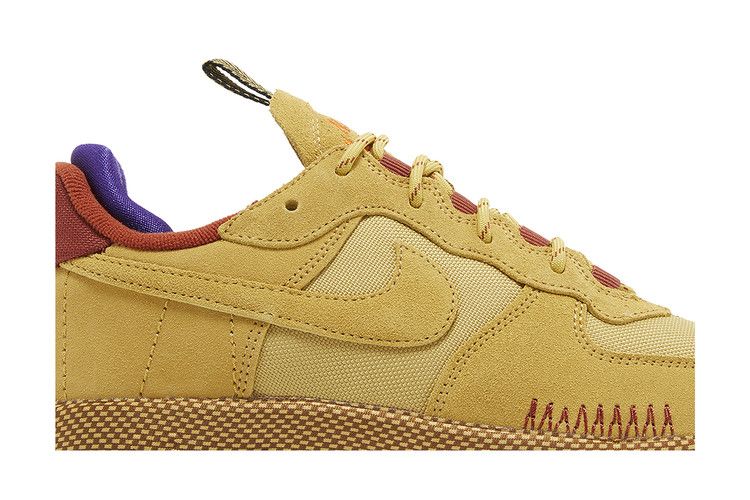 Wmns Air Force 1 Wild 'Wheat Gold'