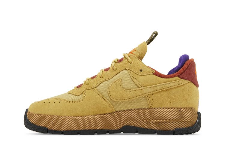 Wmns Air Force 1 Wild 'Wheat Gold'
