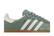 Adidas Wmns Samba OG 'Silver Green Gum'