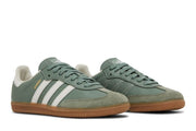 Adidas Wmns Samba OG 'Silver Green Gum'
