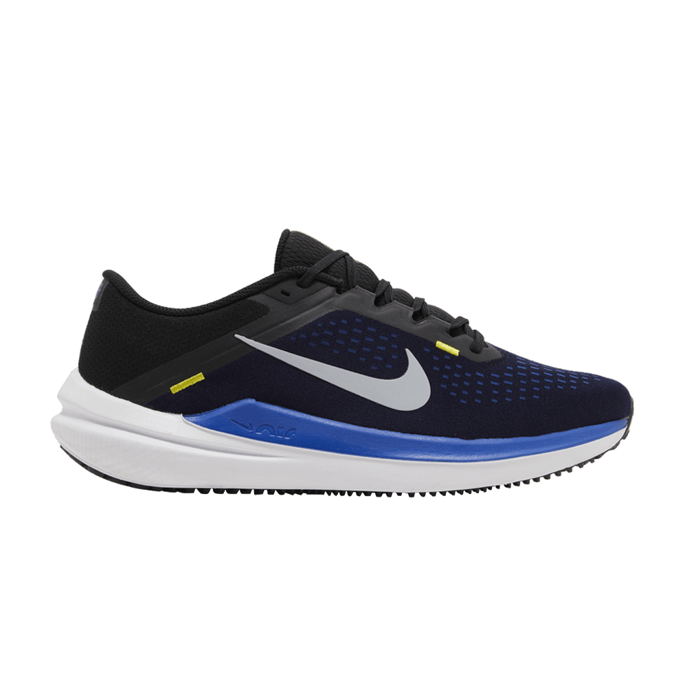 Men's Air Winflo 10 'Black Racer Blue'