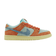 Nike SB Dunk Low Orange And Emerald Rise