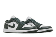 Wmns Air Jordan 1 Low 'Green'