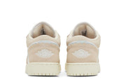 Air Jordan 1 Low SE GS Scalloped Edge