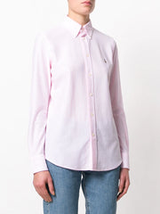 striped Oxford shirt
