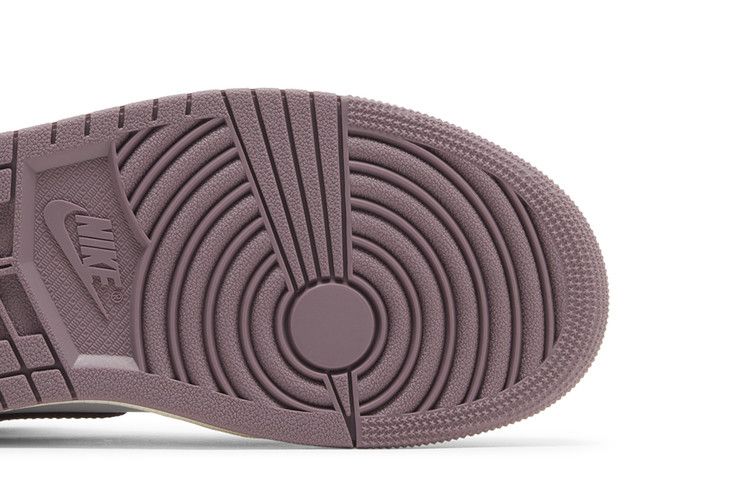 Air Jordan 1 Mid Sky J Mauve