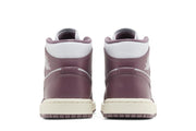Air Jordan 1 Mid Sky J Mauve