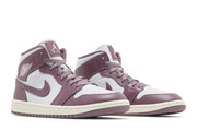 Air Jordan 1 Mid Sky J Mauve