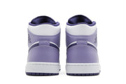 Jordan 1 Mid Blueberry
