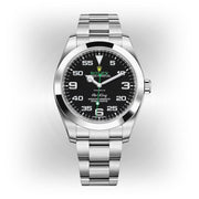 Rolex | Air King | 116900bk | Steel | 40 mm | Steel | Black | Automatic