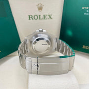 Rolex | Sea-Dweller | 126600 | Steel | 44 mm | Steel | Black | Automatic