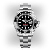 Rolex | Sea-Dweller | 126600 | Steel | 44 mm | Steel | Black | Automatic