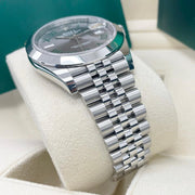 Rolex | Datejust | 1263000 | Steel | 41 mm | Steel | Grey | Automatic