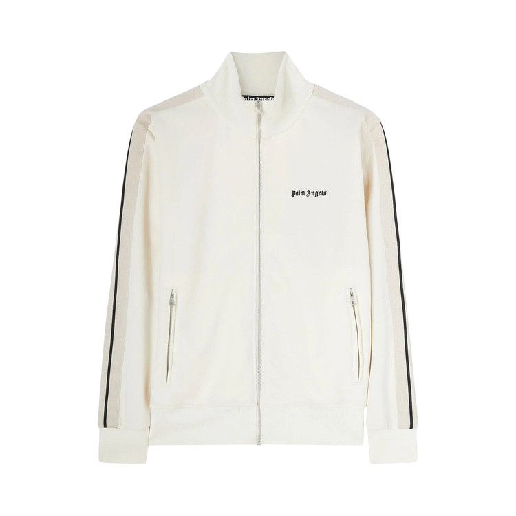 Palm Angels New Classic Track Jacket Butter
