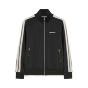 Palm Angels New Classic Track Jacket Black
