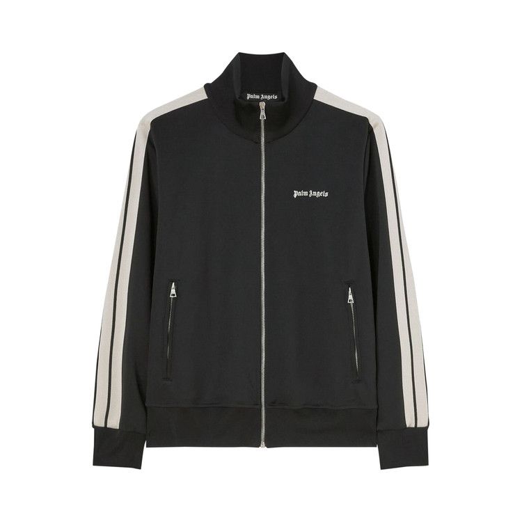 Palm Angels New Classic Track Jacket Black