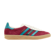 Adidas Gazelle Collegiate Burgundy Green