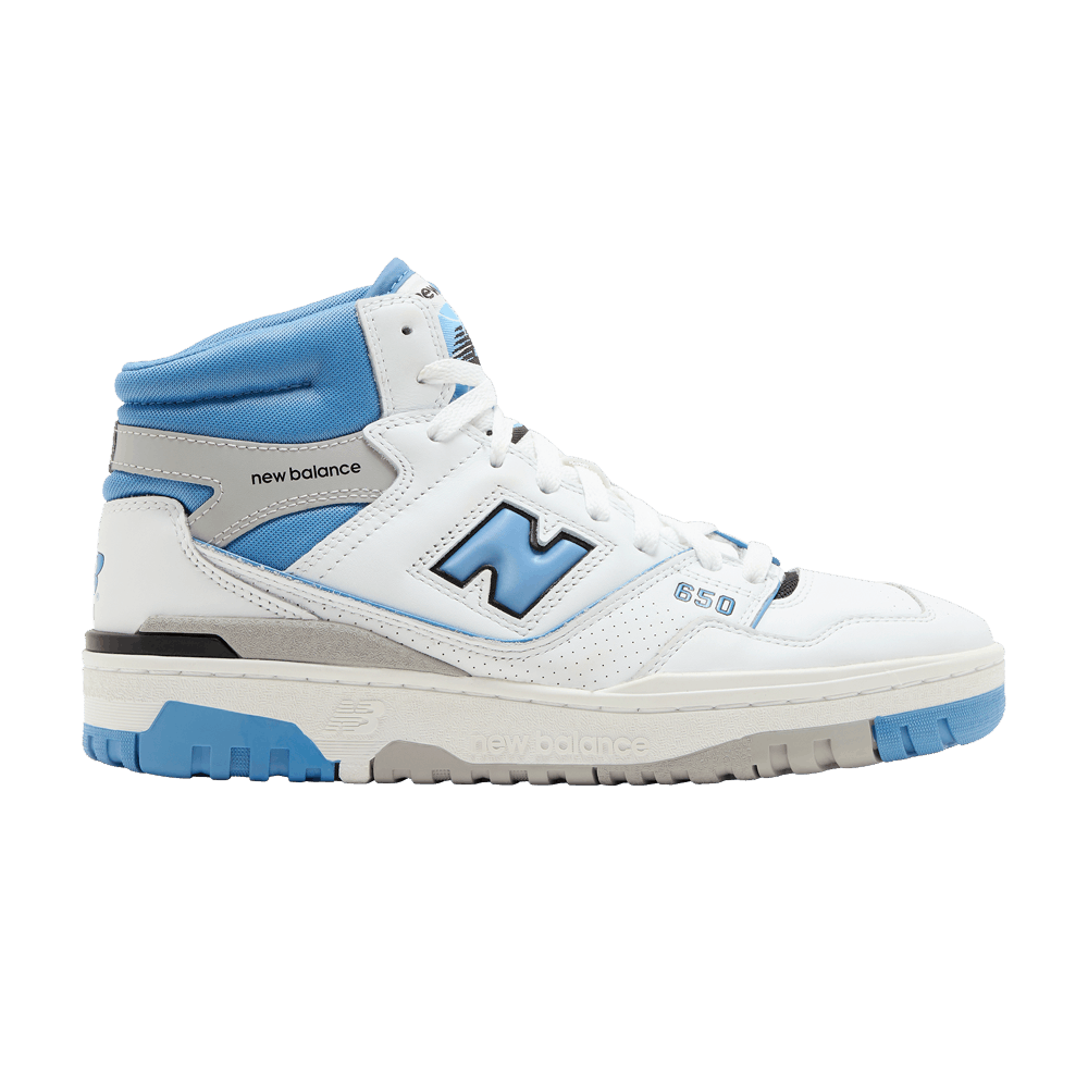 New Balance 650R White Heritage Blue