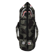BAPE Camo Shark Hoodie Multi Case Green