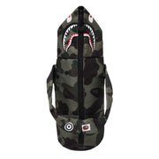 BAPE Camo Shark Hoodie Multi Case Green