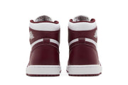 Air Jordan 1 Retro High OG Artisanal Team Red