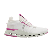 Wmns Cloudnova 'Undyed White Carnation'