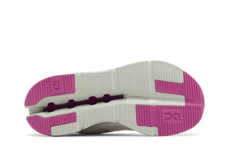 Wmns Cloudnova 'Undyed White Carnation'