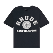 Rhude Hampton Catamaran T-Shirt Vintage Black