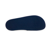Versace Pool Slide LA Greca - Navy Blue