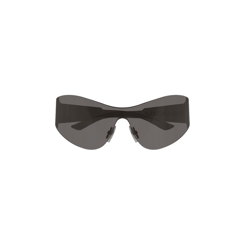 Balenciaga Mono Frame Sunglasses Grey