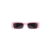 Balenciaga Rectangle Sunglasses Pink (BB0096S 012)