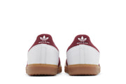 Sporty & Rich x adidas Samba OG White Core Burgundy