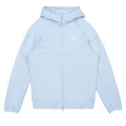 Nike x NOCTA Tech Fleece Full Zip Hoodie Cobalt Tint