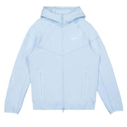 Nike x NOCTA Tech Fleece Full Zip Hoodie Cobalt Tint