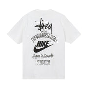 Nike x Stussy The Wide World Tribe T-Shirt