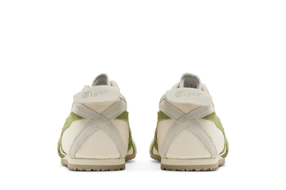 Onitsuka Tiger Mexico 66 Vintage Birch Cactus Green