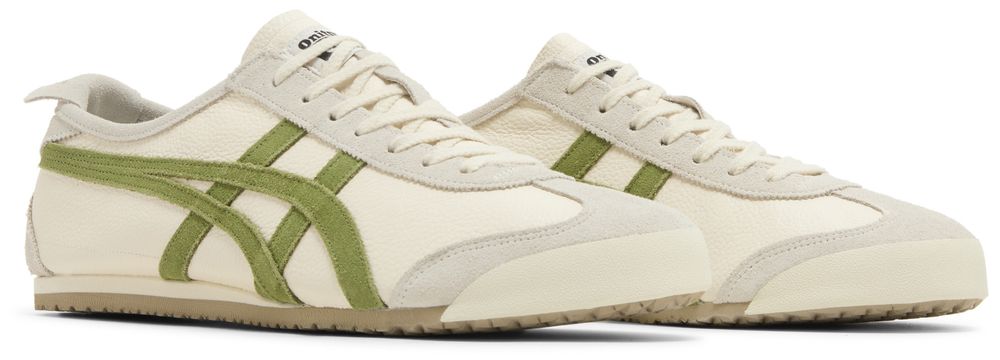 Onitsuka Tiger Mexico 66 Vintage Birch Cactus Green