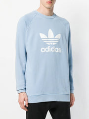 Adidas Originals Trefoil Warm Up crew sweatshirt