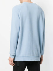 Adidas Originals Trefoil Warm Up crew sweatshirt
