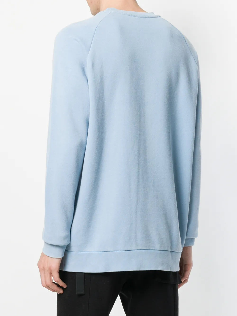Adidas Originals Trefoil Warm Up crew sweatshirt