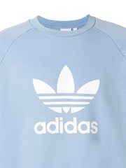 Adidas Originals Trefoil Warm Up crew sweatshirt