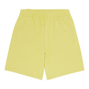 Supreme Small Box Sweatshort Acid Yellow
