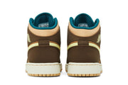 Air Jordan 1 Mid Cacao Wow