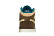 Air Jordan 1 Mid Cacao Wow