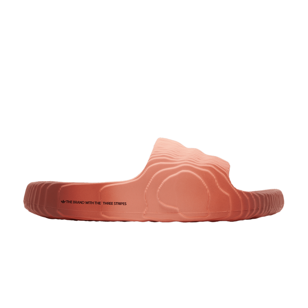 Adidas Adilette 22 Slide Gradient Pack - Wonder Clay