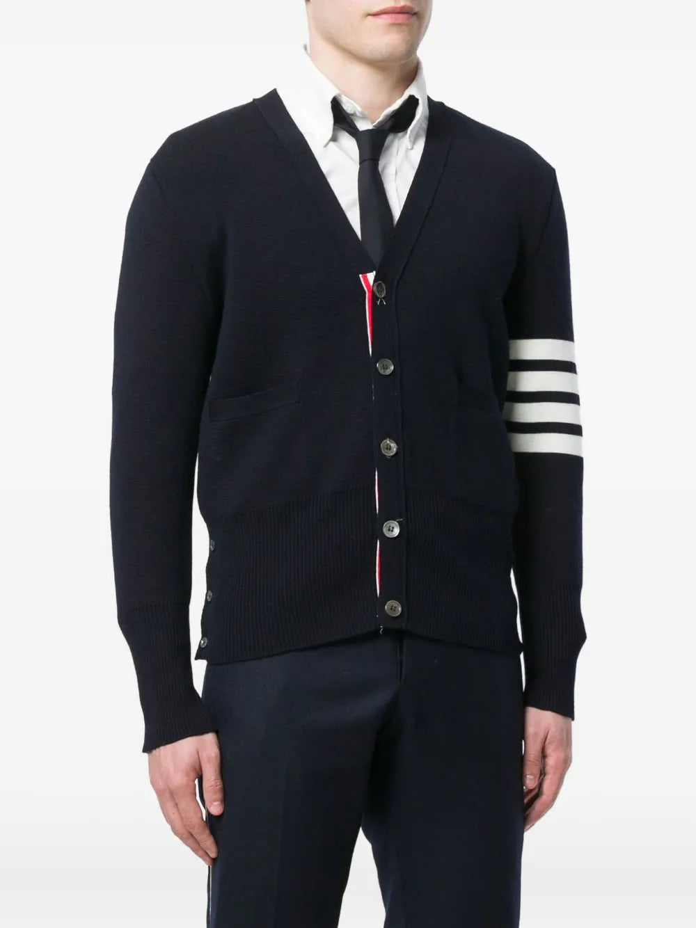 4-Bar Cardigan